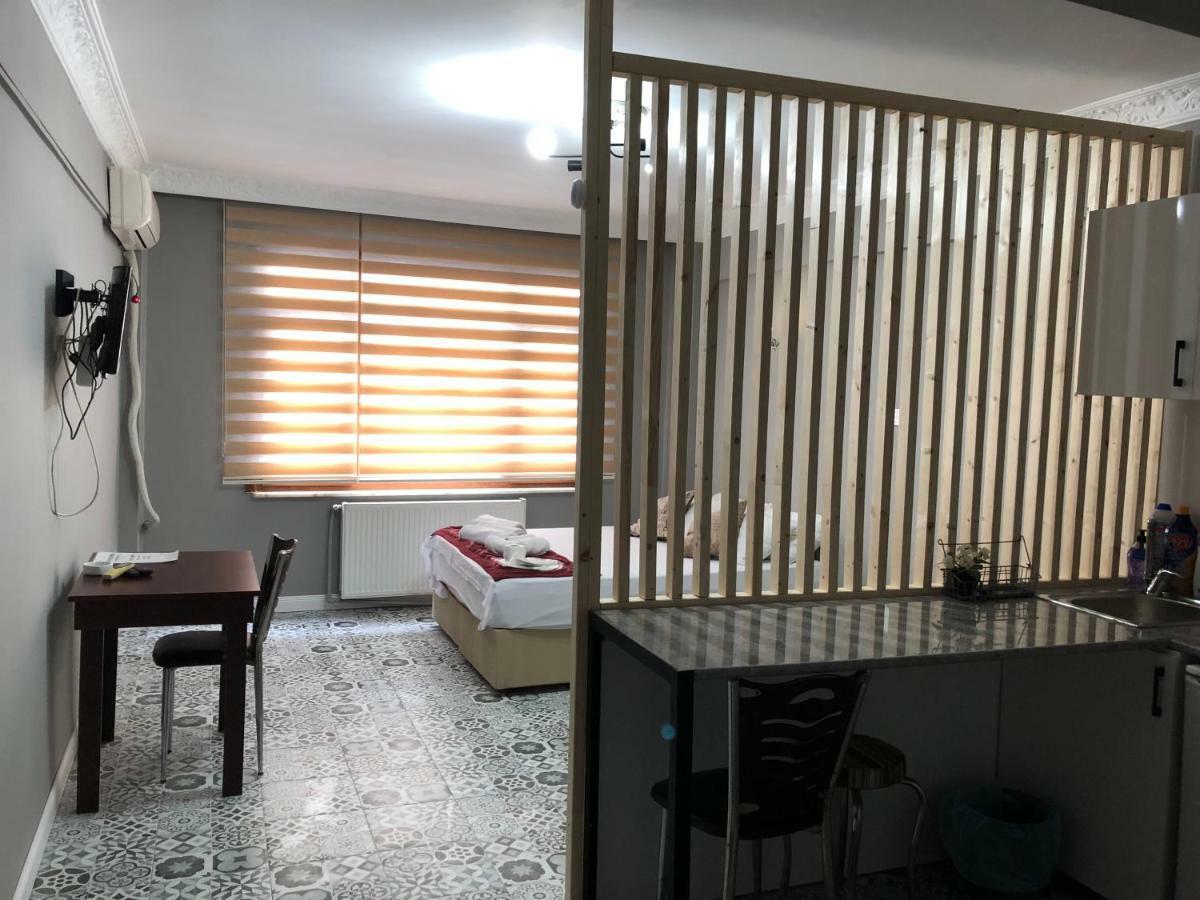 First Suite Taksim Стамбул Экстерьер фото